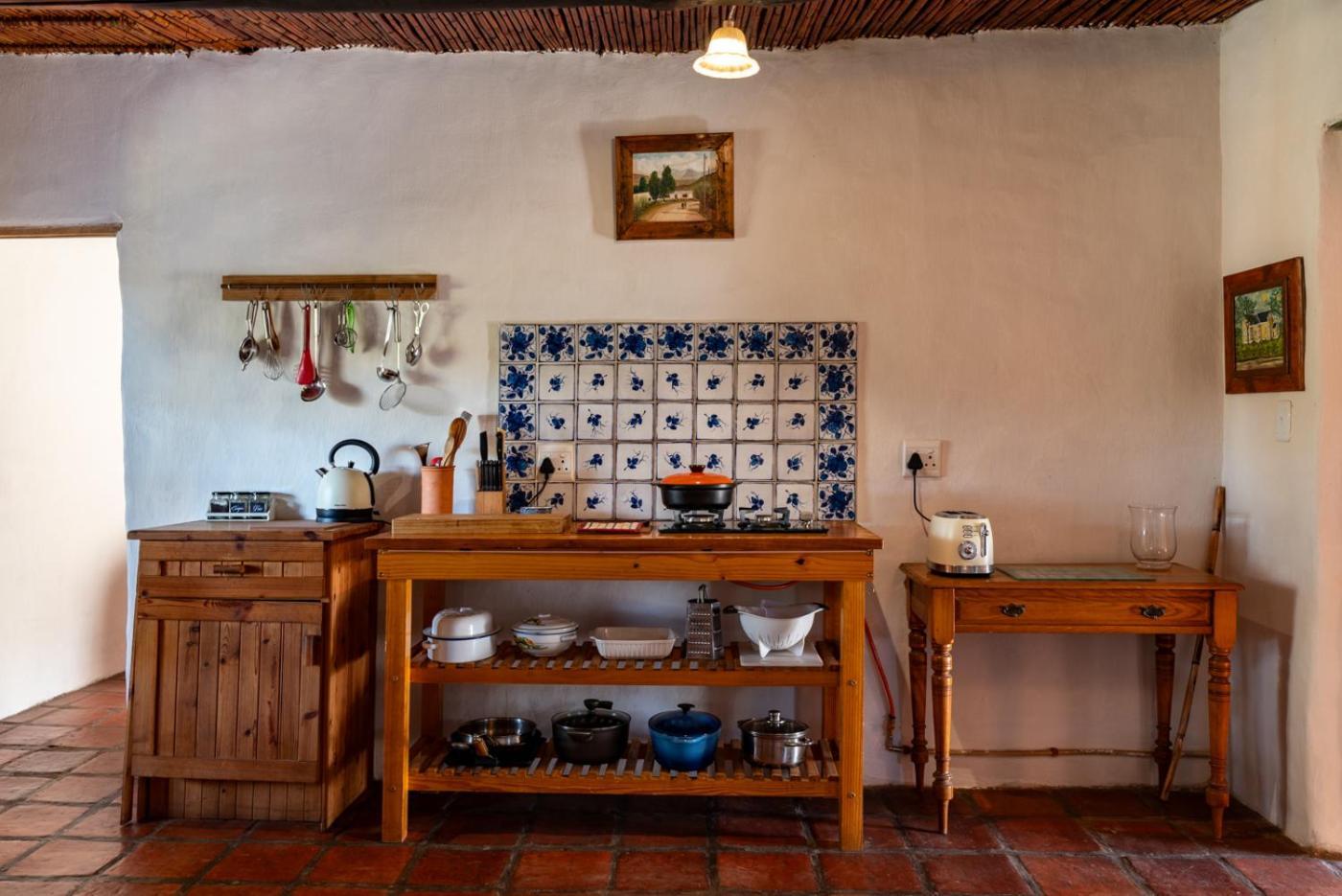 Bauernhof Watermill Farm Van Wyksdorp