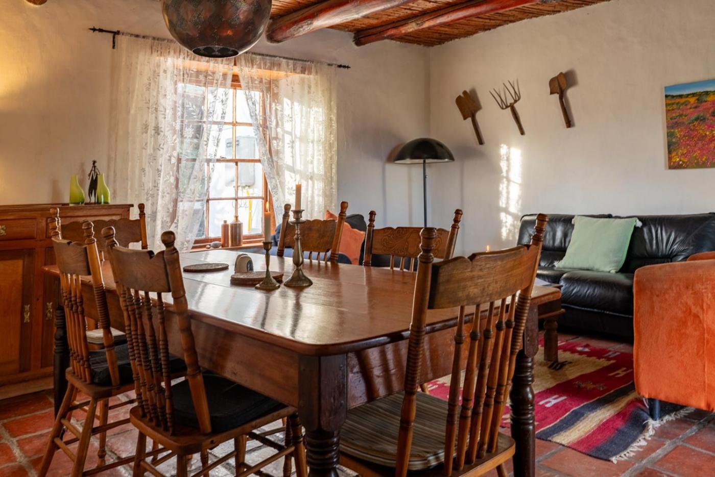 Watermill Farm * Van Wyksdorp