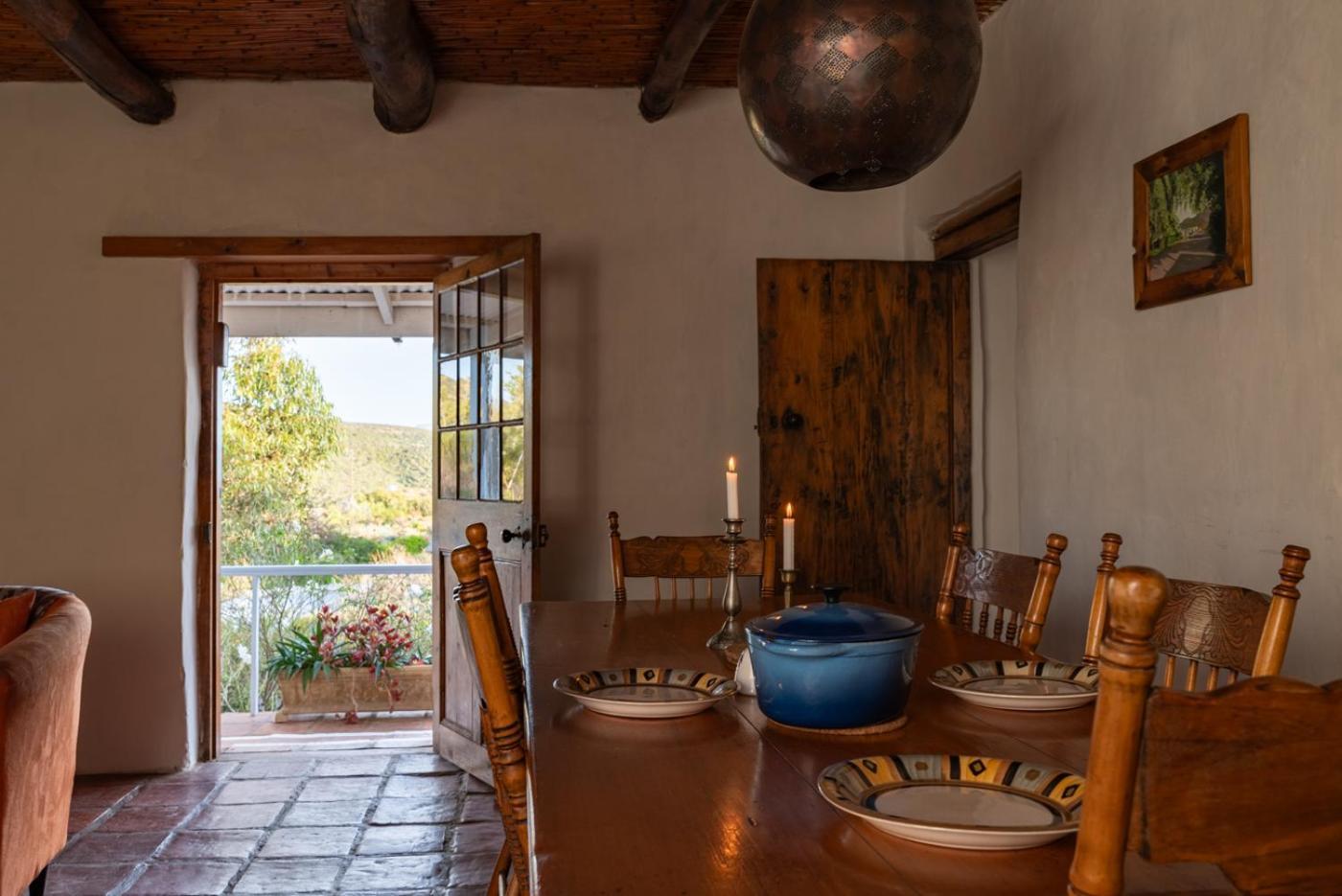 Watermill Farm * Van Wyksdorp